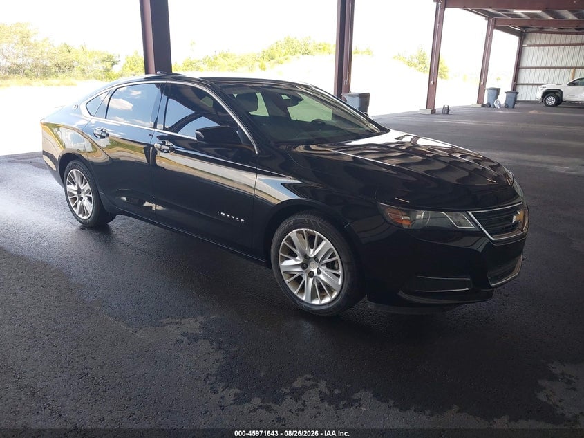2019 CHEVROLET IMPALA LS | 1G11Y5SA0KU147262 | UPCARS