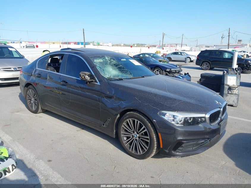 2019 BMW 530I | WBAJA5C54KBX86251 | UPCARS