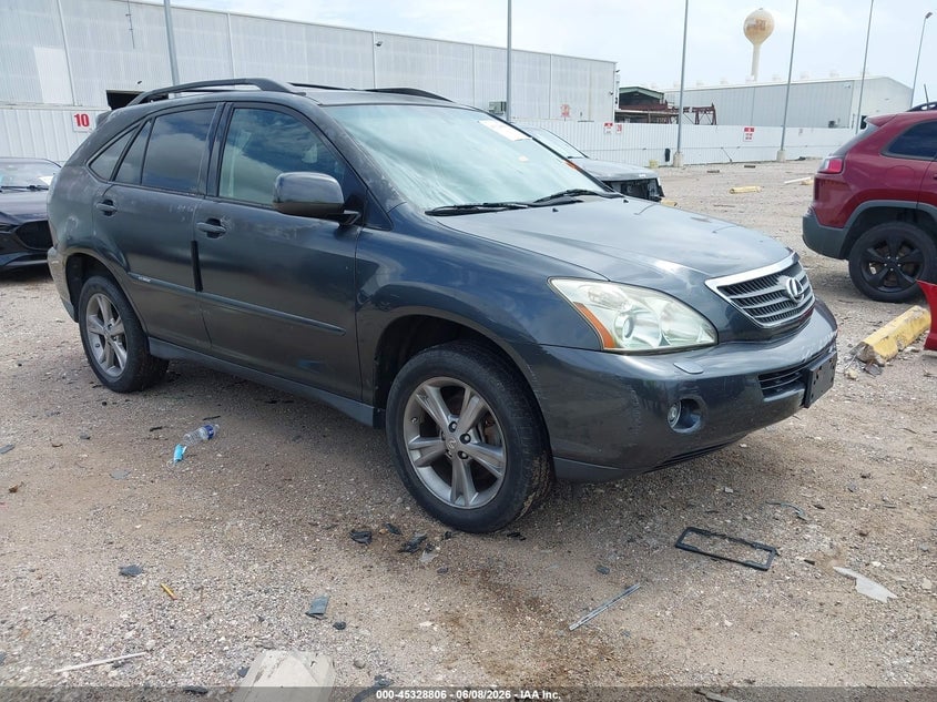 2007 LEXUS RX 400H | JTJHW31U672028711 | UPCARS
