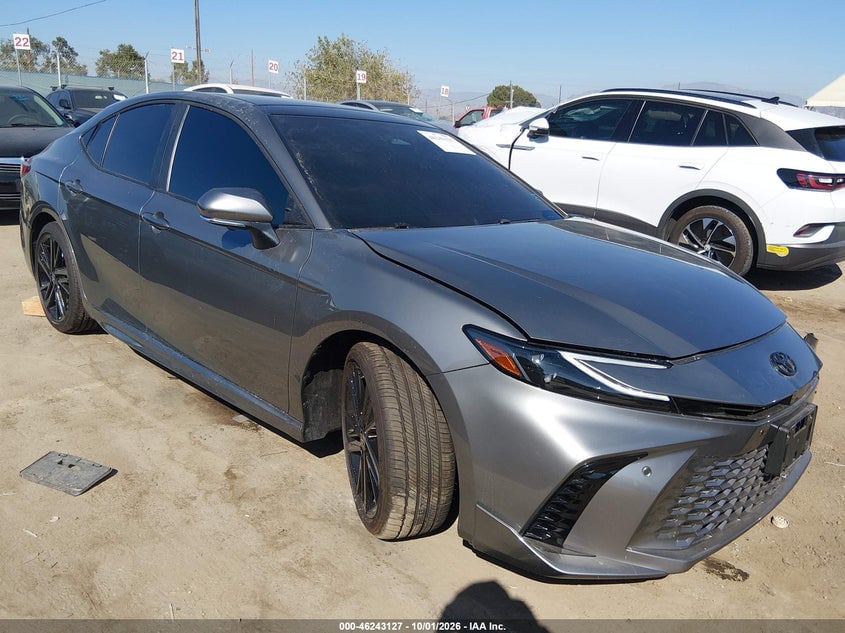 2026 TOYOTA CAMRY XSE | 4T1DAACK2TU326750 | UPCARS