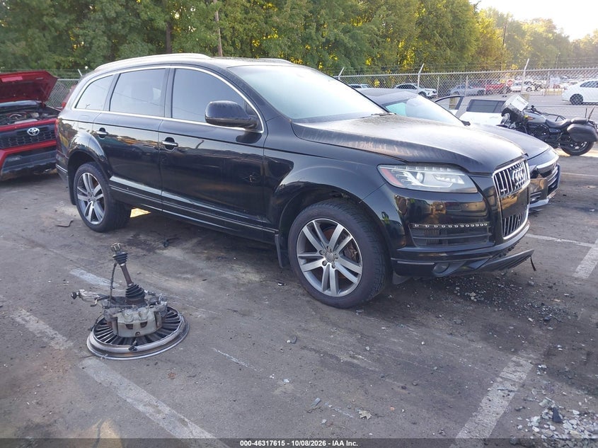 2014 AUDI Q7 3.0 TDI PREMIUM | WA1LMBFE4ED011125 | UPCARS