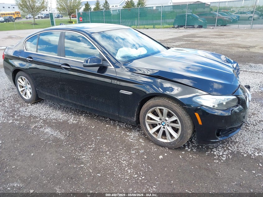 2014 BMW 528I XDRIVE | WBA5A7C51ED618203 | UPCARS