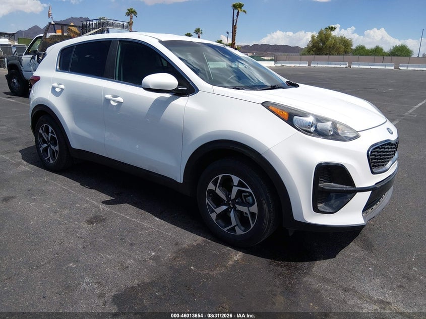 2020 KIA SPORTAGE LX | KNDPM3AC6L7759924 | UPCARS