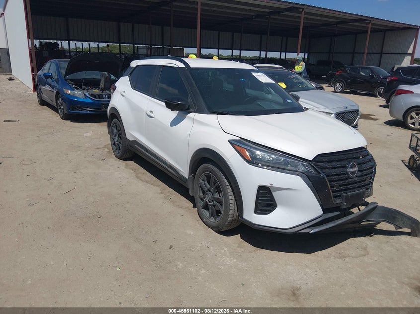 2023 NISSAN KICK SR XTRONIC CVT | 3N1CP5DV0PL504219 | UPCARS