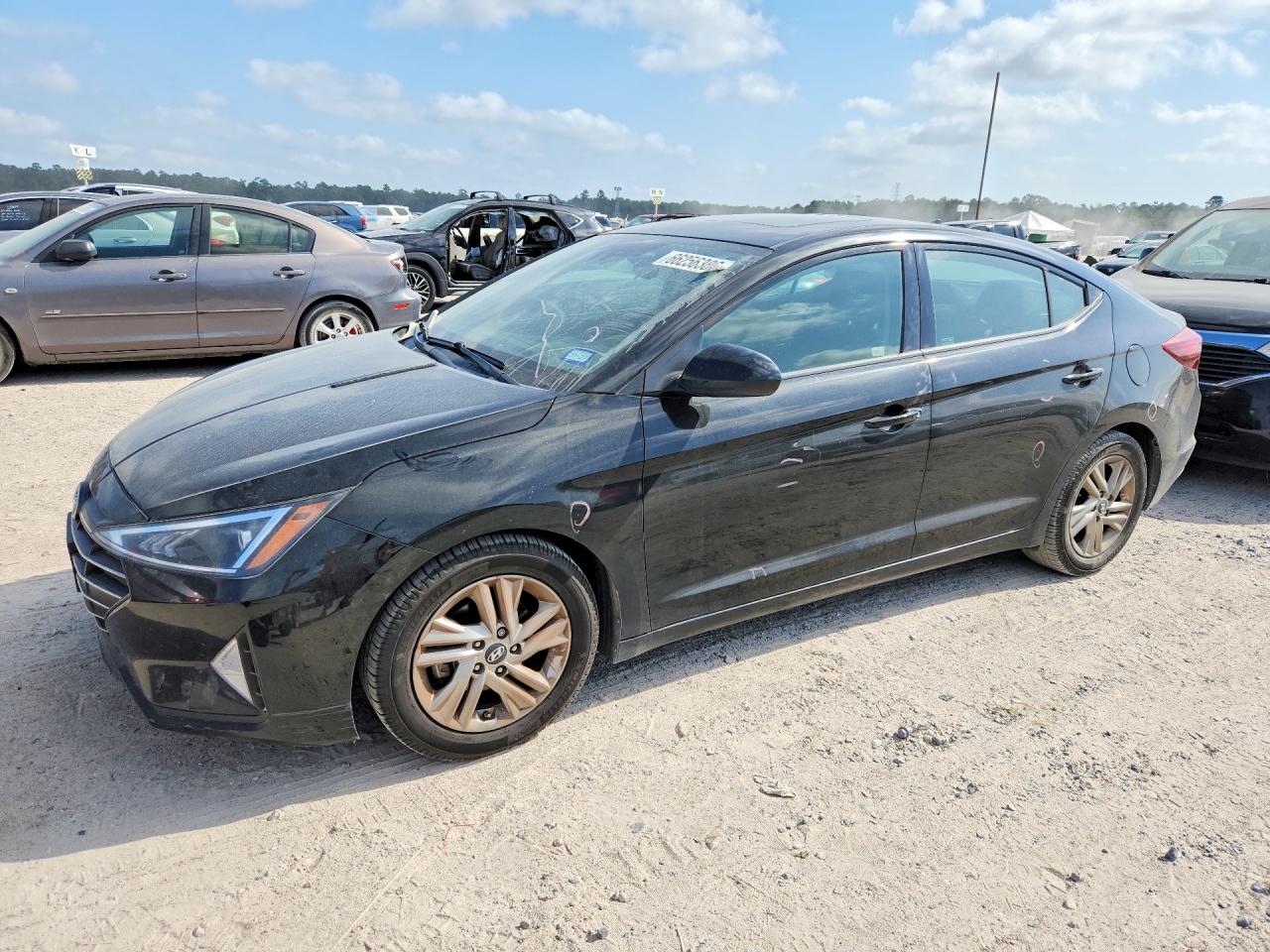 2019 HYUNDAI ELANTRA VALUE EDITION | 5NPD84LF0KH467443 | UPCARS