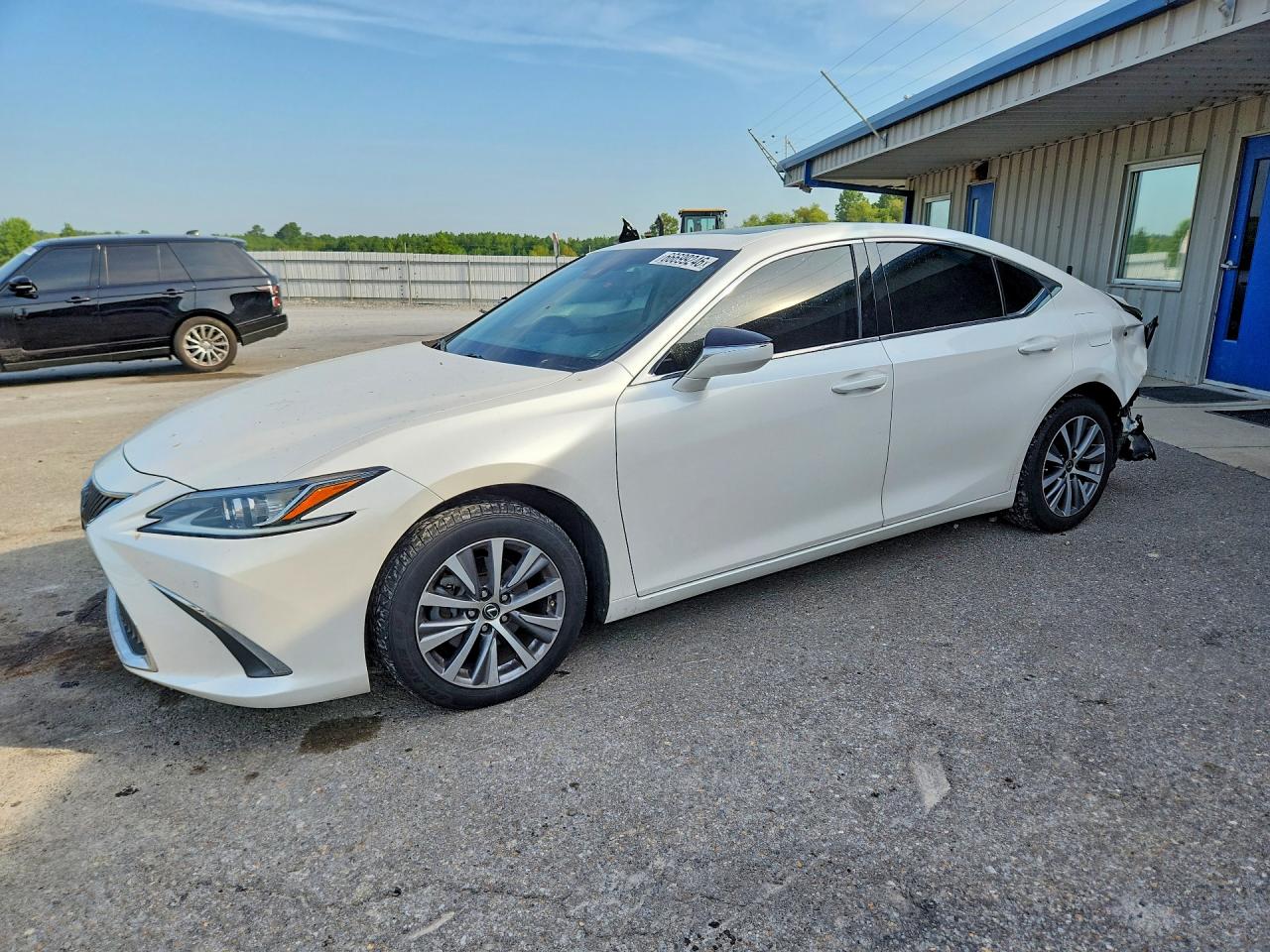 2021 LEXUS ES BASE | 58ADZ1B14MU086760 | UPCARS