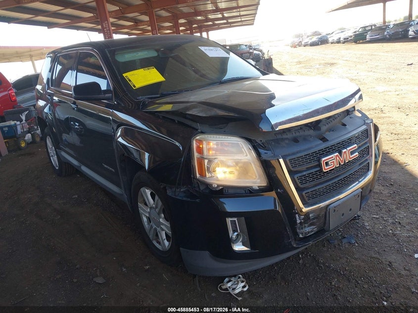 2015 GMC TERRAIN SLE-1 | 2GKALMEK8F6362675 | UPCARS