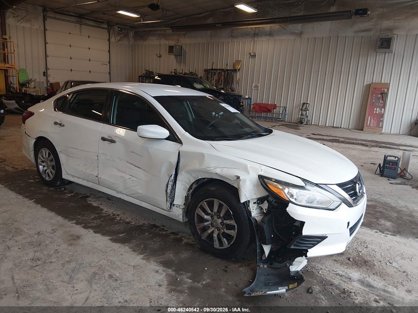 2018 NISSAN ALTIMA 2.5 S | 1N4AL3AP8JC199829 | UPCARS