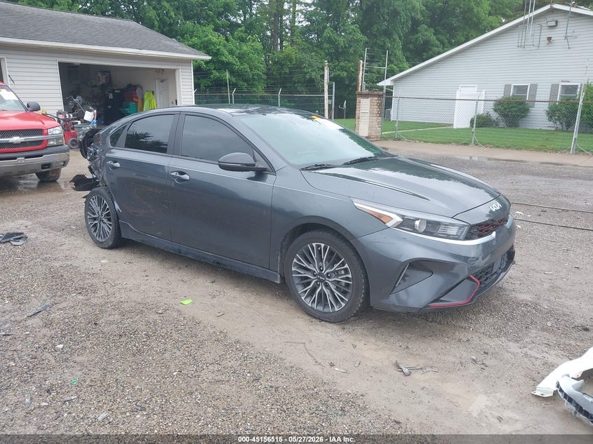 2024 KIA FORTE GT-LINE | 3KPF54AD5RE722136 | UPCARS