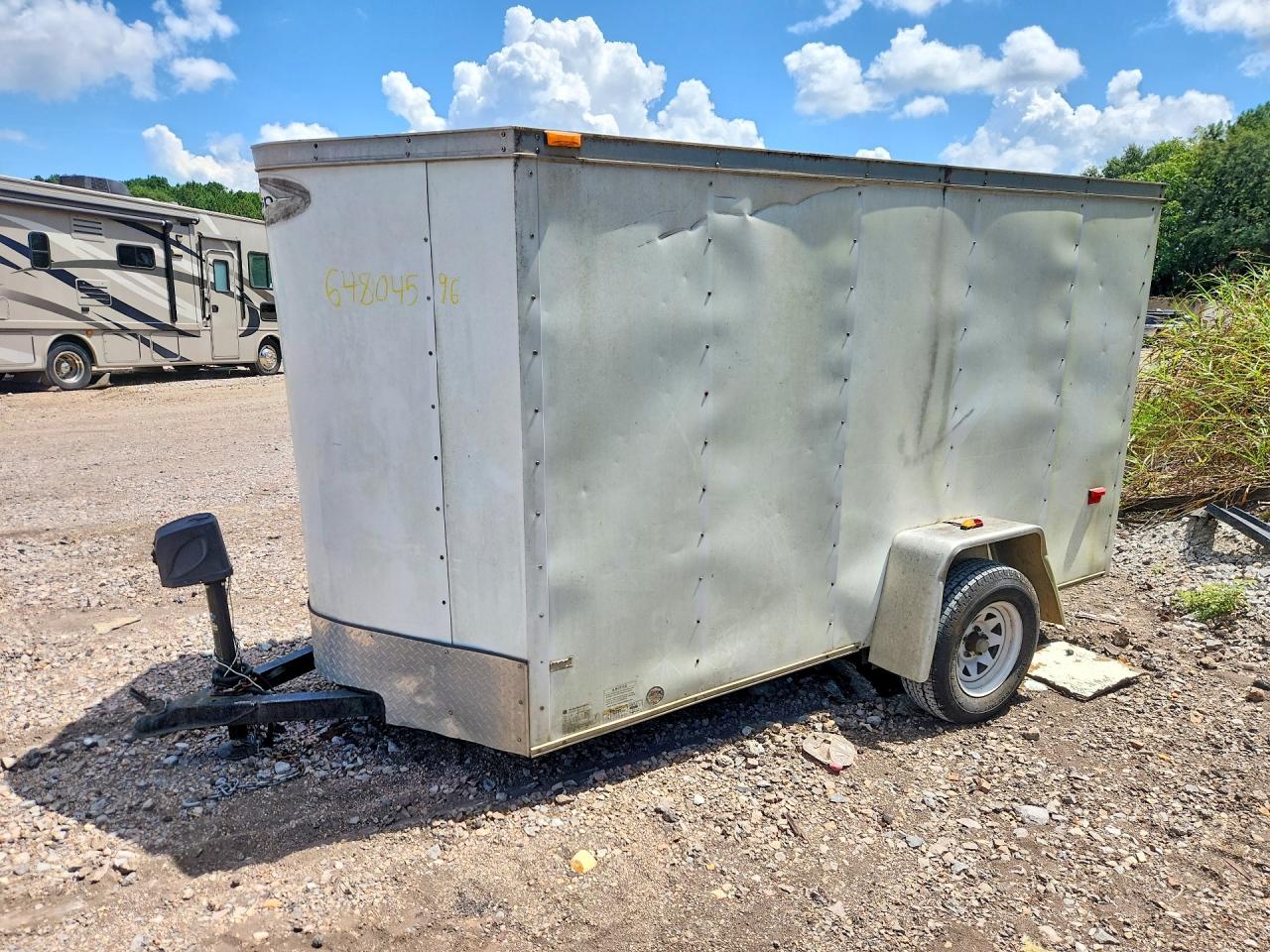 2018 URWI UNKNOWN ENCLOSED CARGO TRAILER | 1111111 | UPCARS