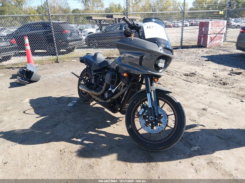 2022 HARLEY-DAVIDSON FXLRST | 1HD1YXZ1XNB064672 | UPCARS