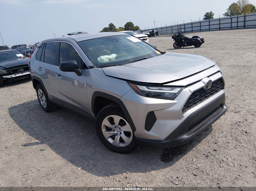 2023 TOYOTA RAV4 LE | 2T3H1RFV7PC240631 | UPCARS