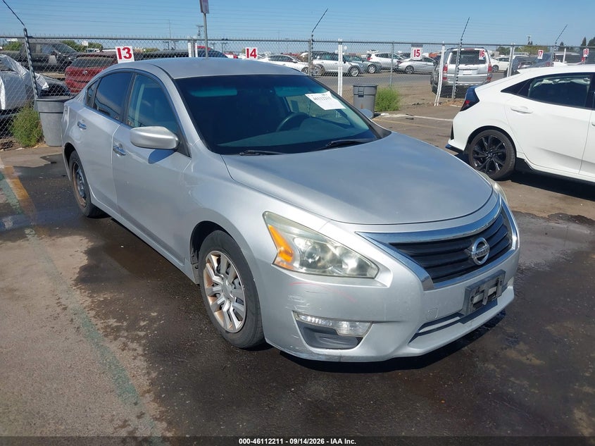 2014 NISSAN ALTIMA 2.5/2.5 S/2.5 SL/2.5 SV | 1N4AL3AP3EN261468 | UPCARS