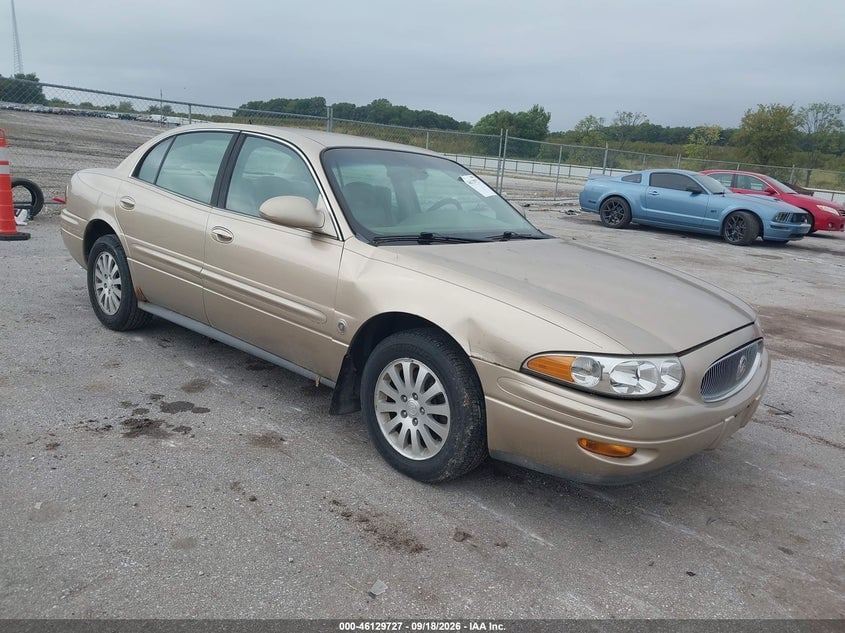 2005 BUICK LESABRE LIMITED | 1G4HR54K05U172980 | UPCARS