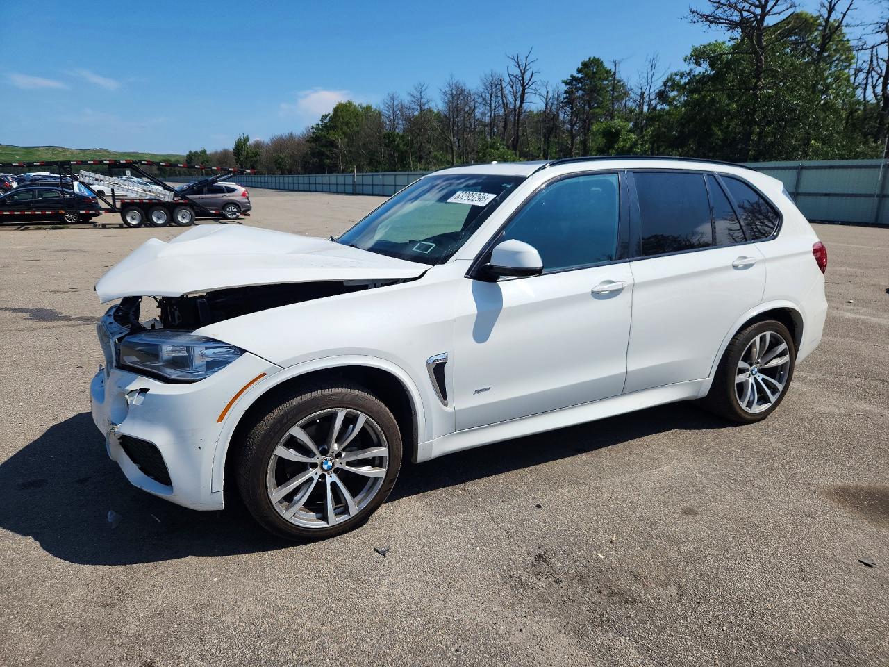 2015 BMW X5 XDRIVE35I | 5UXKR0C51F0P04723 | UPCARS