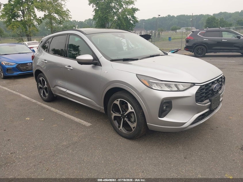 2023 FORD ESCAPE ST-LINE SELECT | 1FMCU9NAXPUB18109 | UPCARS