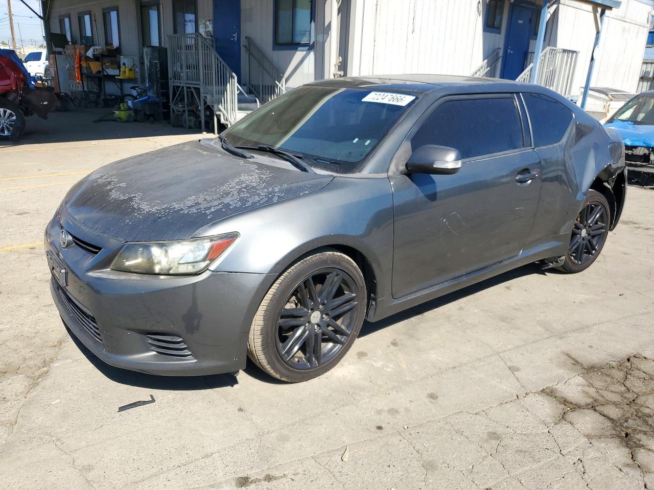 2012 SCION TC BASE | JTKJF5C72C3030525 | UPCARS