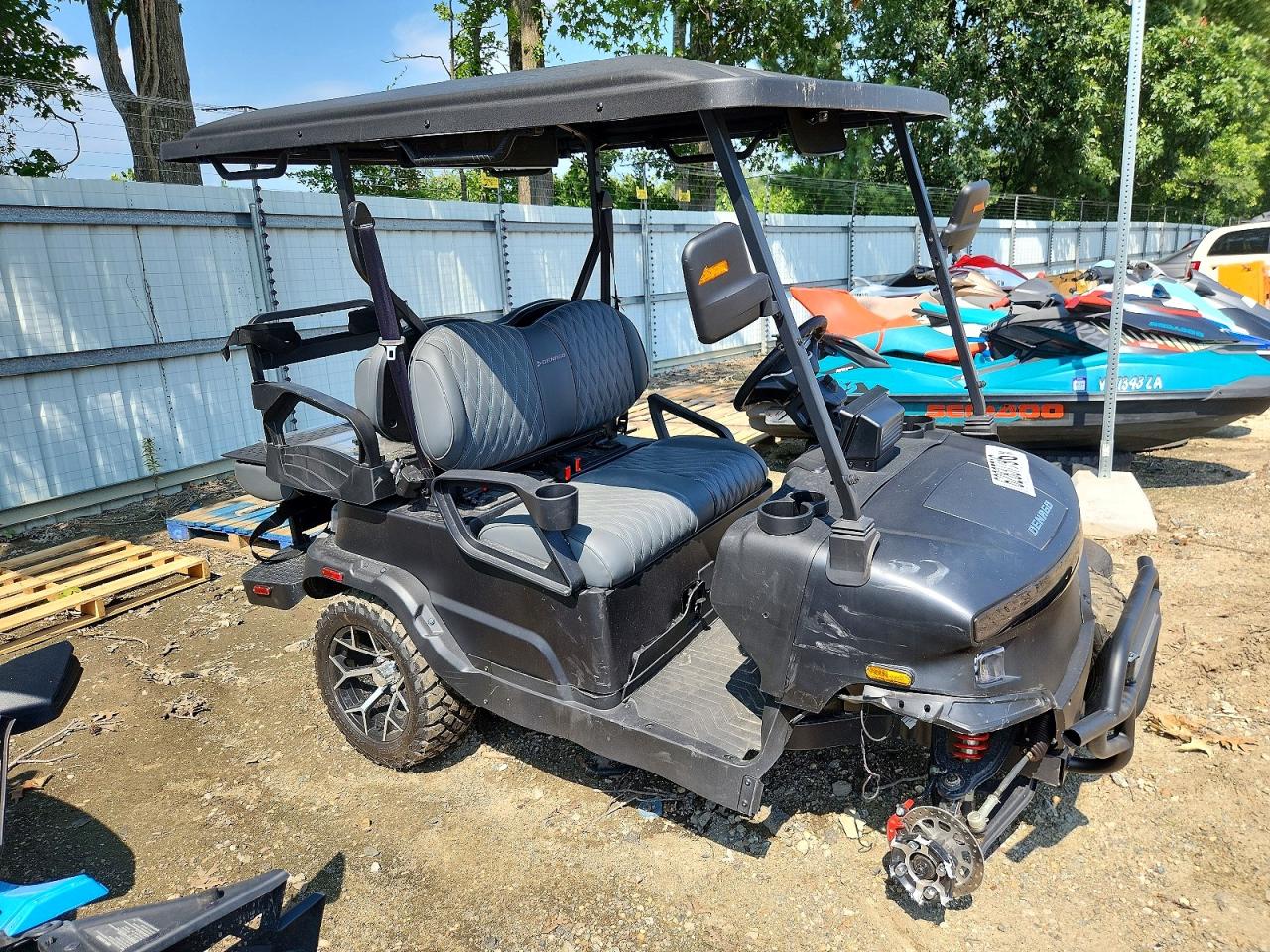 2026 DENAGO UNKNOW NOMAD XL GOLF CART | 7XBABAAB3TA044305 | UPCARS