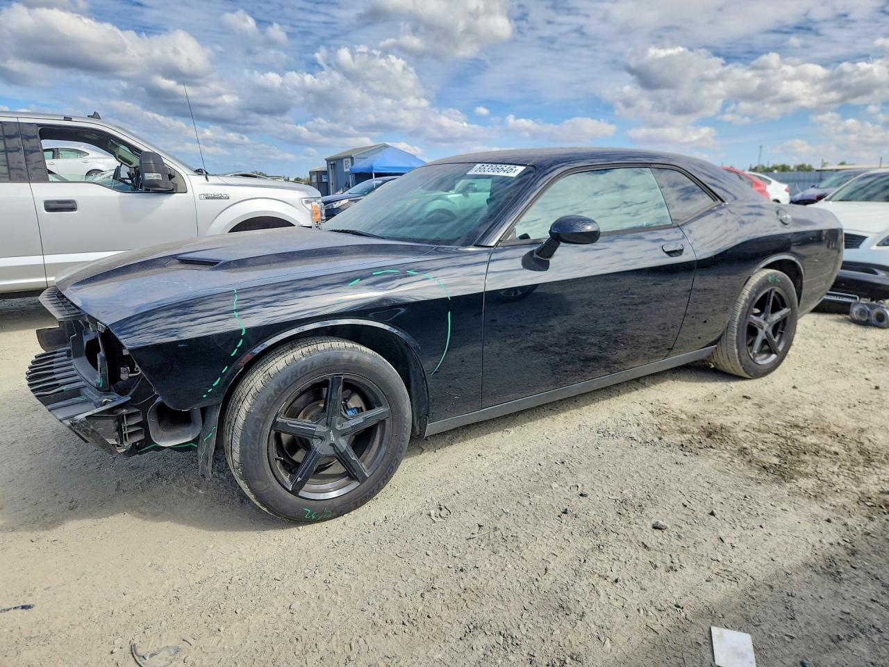 2016 DODGE CHALLENGER SXT | 2C3CDZAG2GH184658 | UPCARS