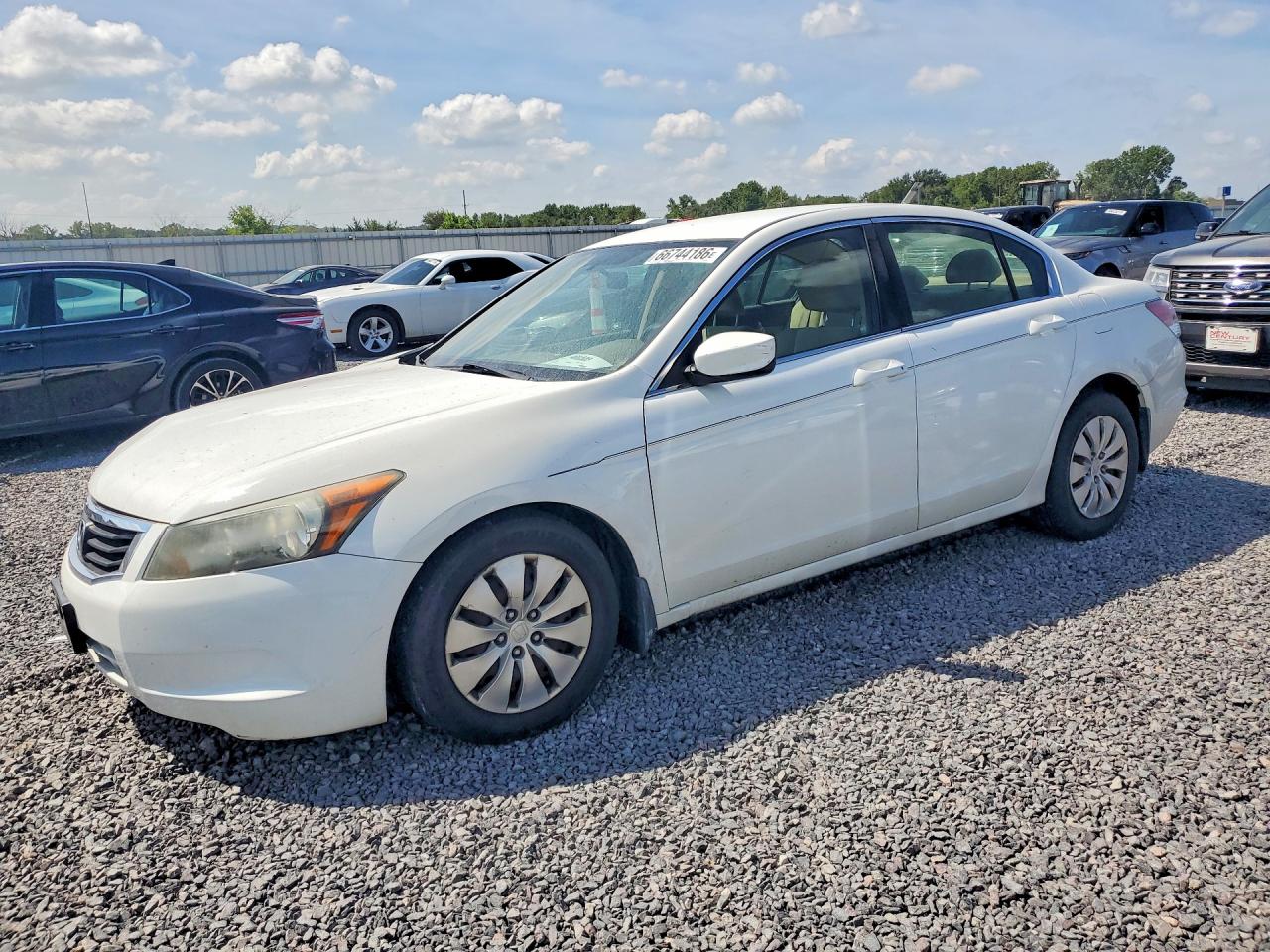 2010 HONDA ACCORD LX | 1HGCP2F35AA049780 | UPCARS