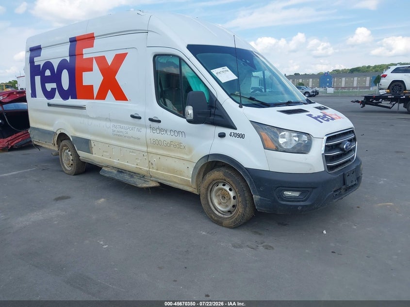 2020 FORD TRANSIT-250 CARGO VAN | 1FTBR3X88LKB31925 | UPCARS