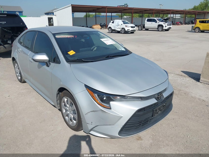 2024 TOYOTA COROLLA LE | 5YFB4MDEXRP153983 | UPCARS