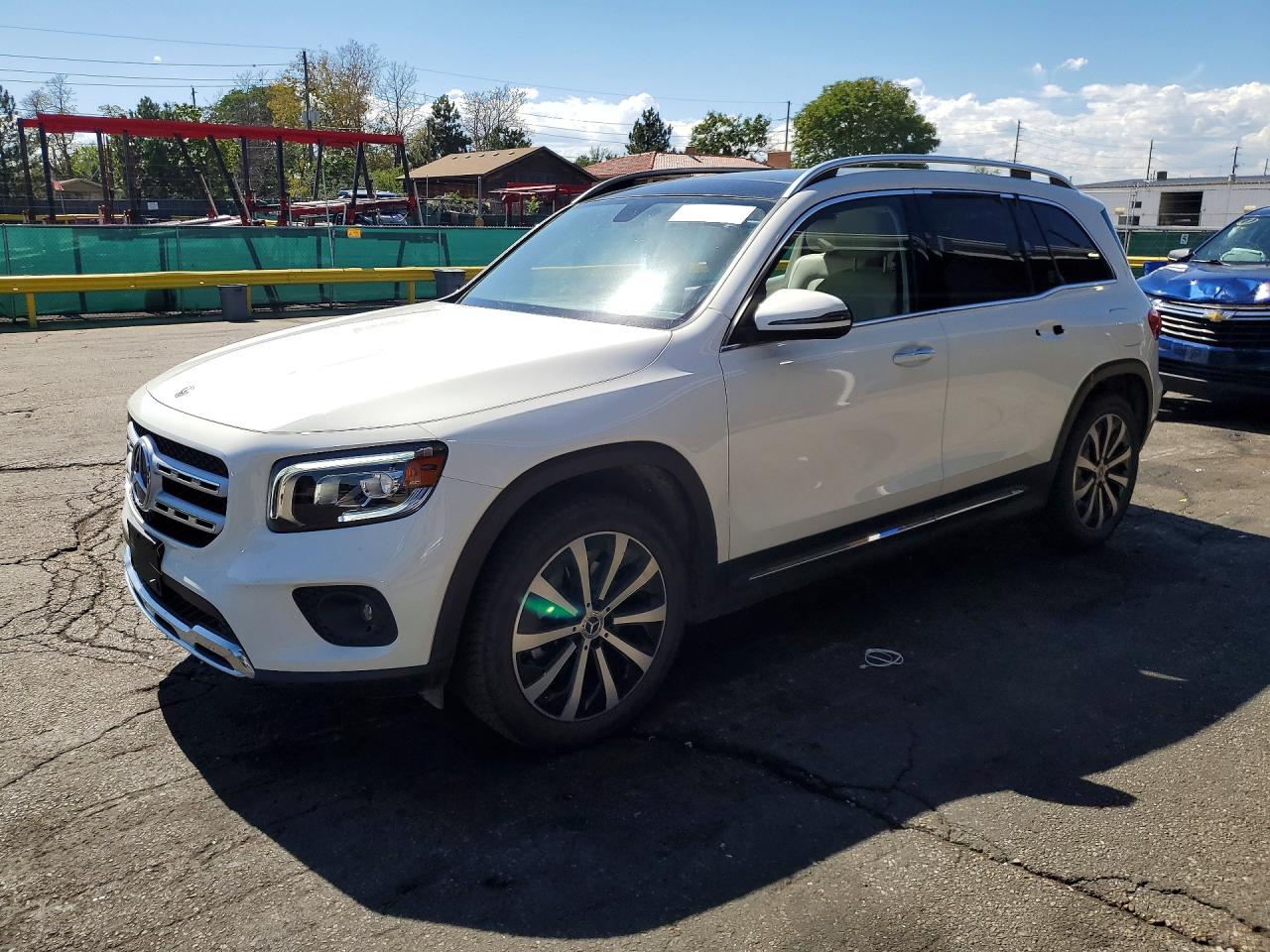 2022 MERCEDES-BENZ GLB-CLASS 250 4MATIC | W1N4M4HB7NW201250 | UPCARS