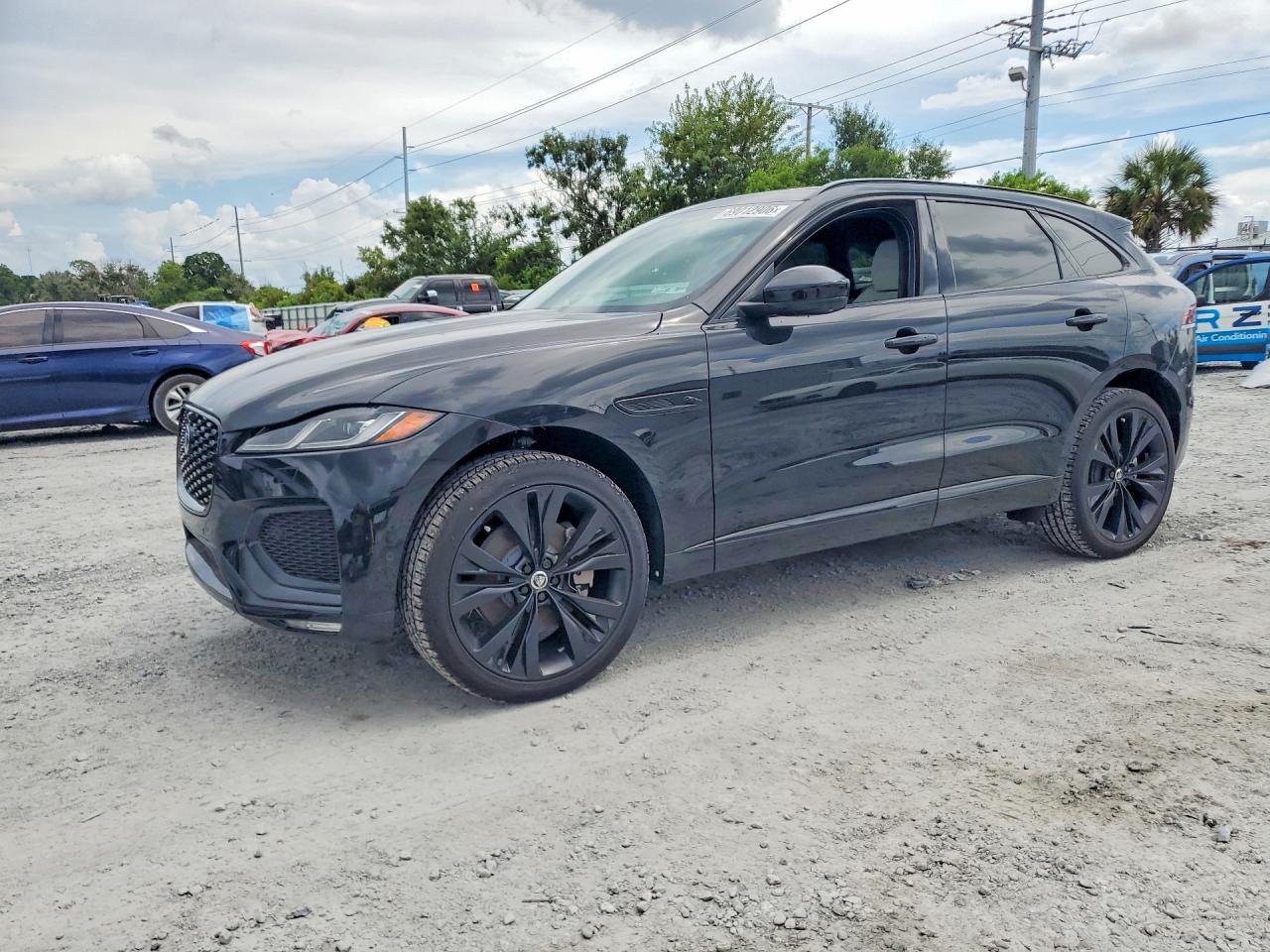 2026 JAGUAR F-PACE R-DYNAMIC S | SADCT2EX5TA757825 | UPCARS