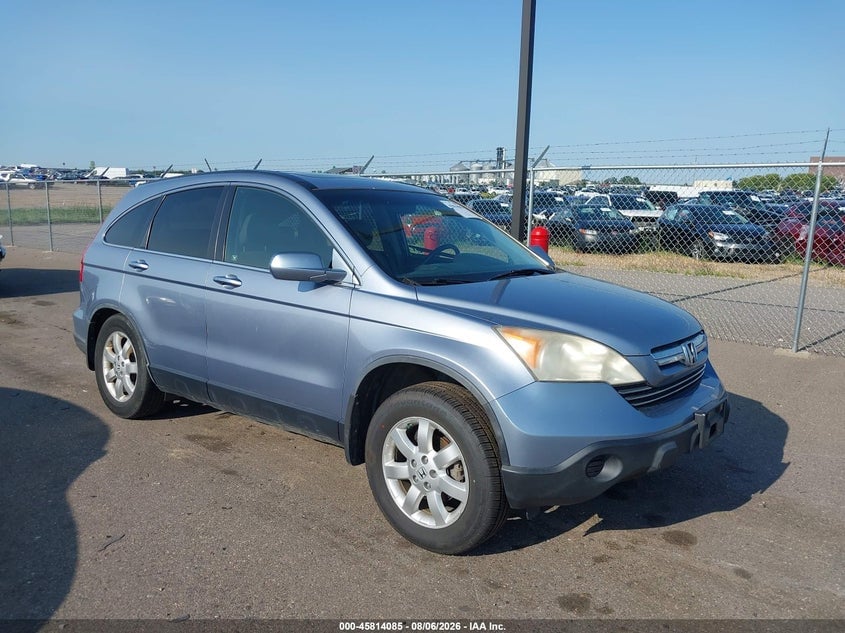 2008 HONDA CR-V EX-L | JHLRE38728C017830 | UPCARS