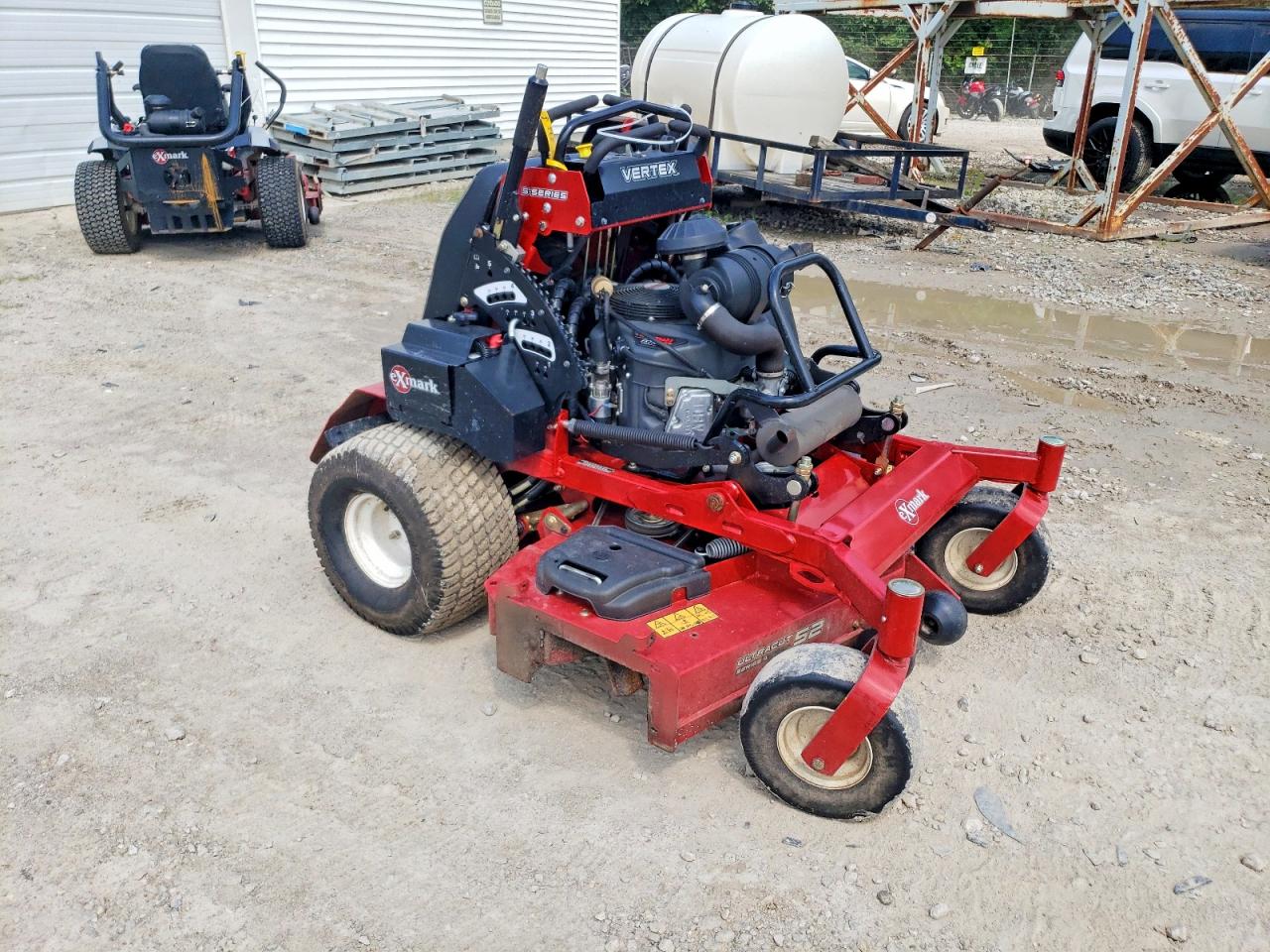 2023 EXMARK MOWER LAWN | VXS730GKA52400 | UPCARS