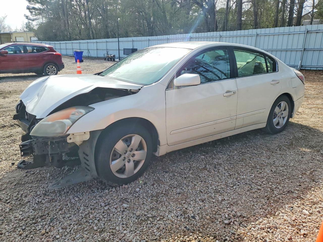 2007 NISSAN ALTIMA 2.5 | 1N4AL21E37N478661 | UPCARS