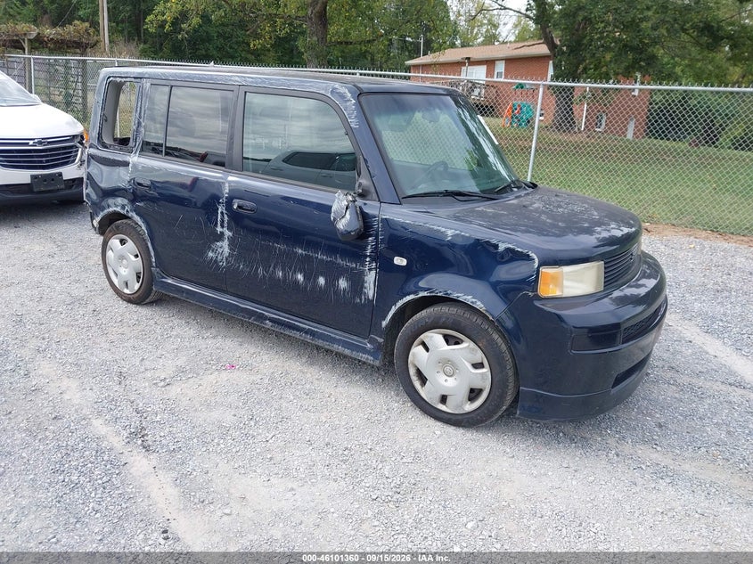 2005 SCION XB | JTLKT334450204568 | UPCARS