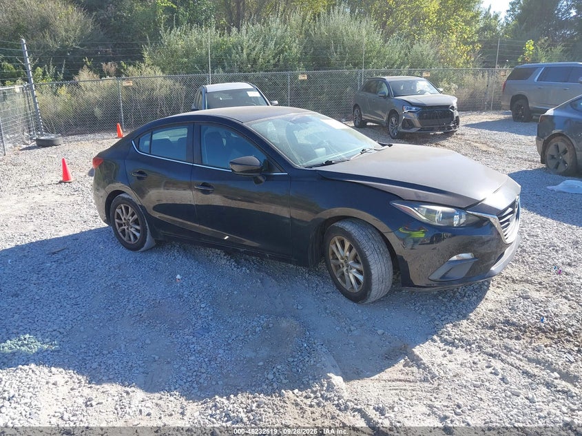 2016 MAZDA MAZDA3 I SPORT | 3MZBM1U78GM278370 | UPCARS