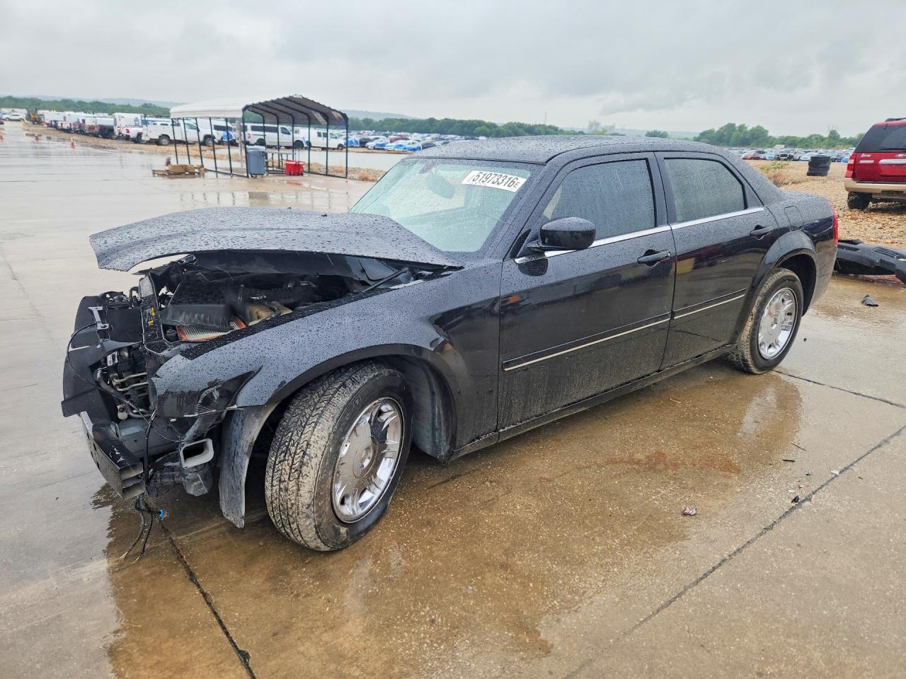 2005 CHRYSLER 300 TOURING | 2C3JA53G35H633378 | UPCARS