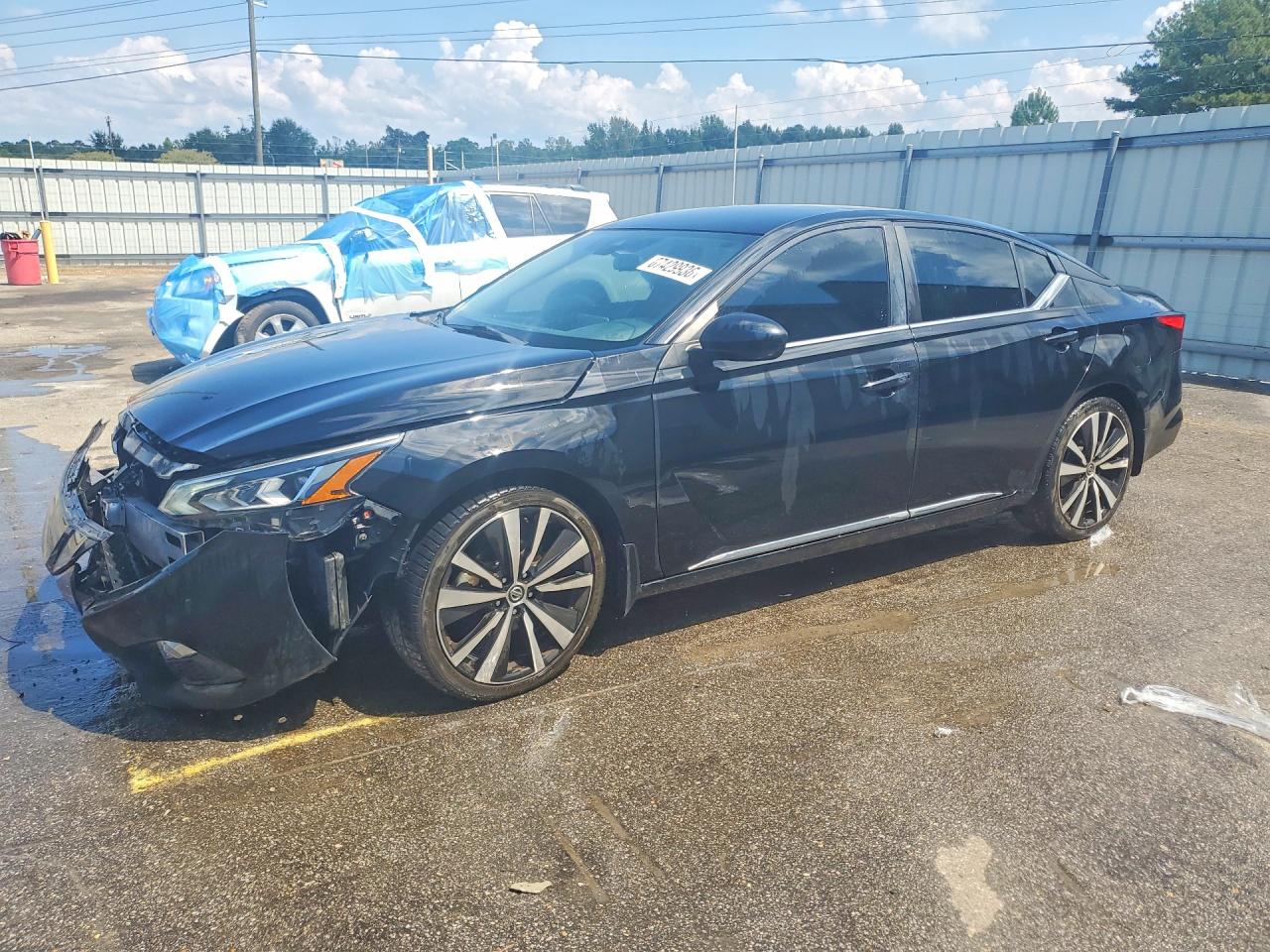 2020 NISSAN ALTIMA SR | 1N4BL4CVXLC176478 | UPCARS
