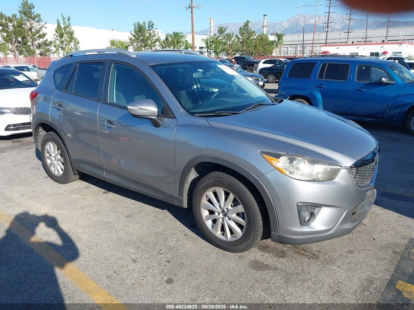 2015 MAZDA CX-5 TOURING | JM3KE2CY2F0523494 | UPCARS