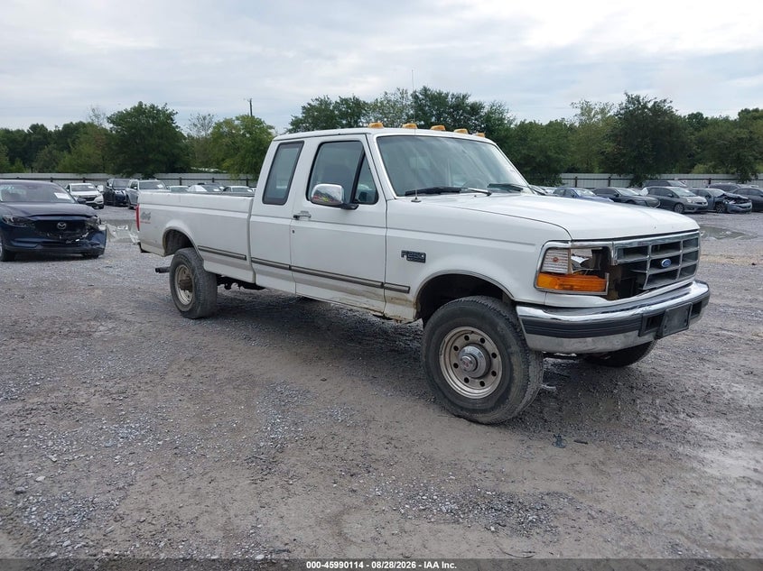 1996 FORD F250 | 1FTHX26H1TEB78143 | UPCARS