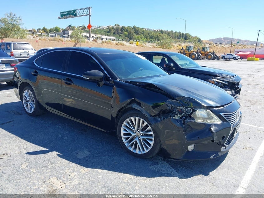 2014 LEXUS ES 350 | JTHBK1GG9E2085085 | UPCARS