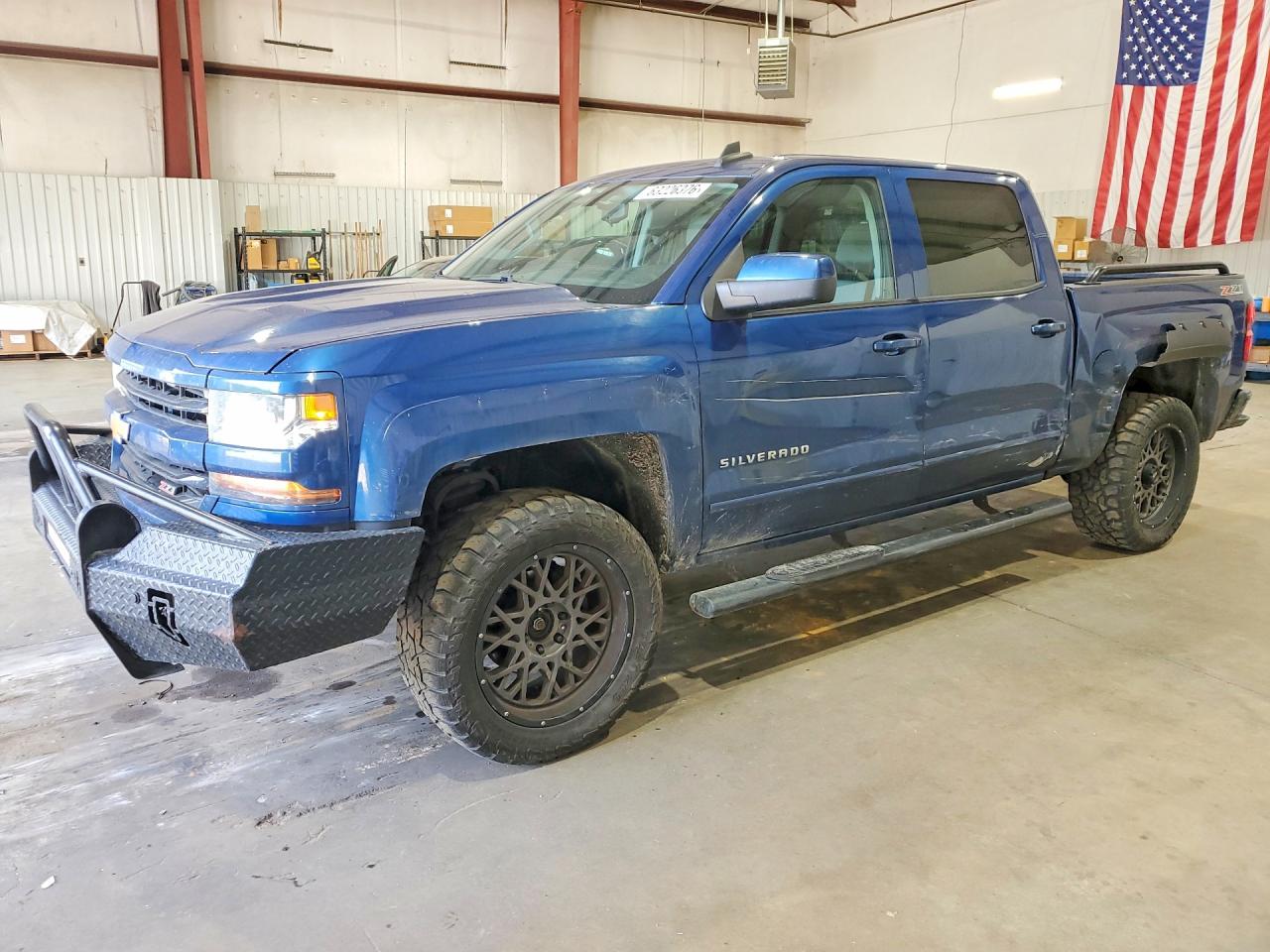 2017 CHEVROLET SILVERADO K1500 LT | 3GCUKREC2HG148029 | UPCARS