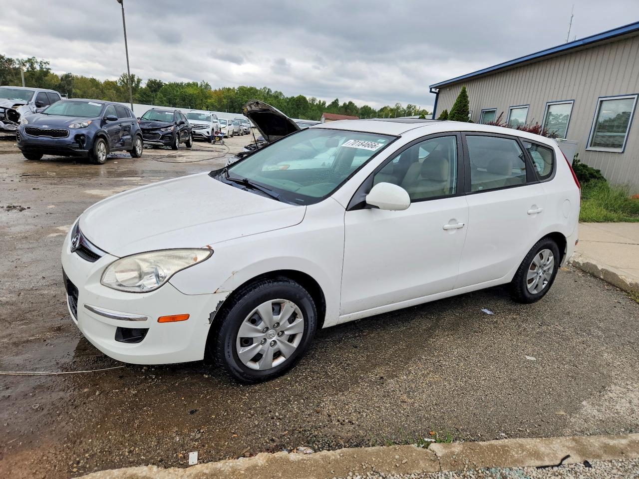 2011 HYUNDAI ELANTRA GLS | KMHDB8AE4BU106558 | UPCARS