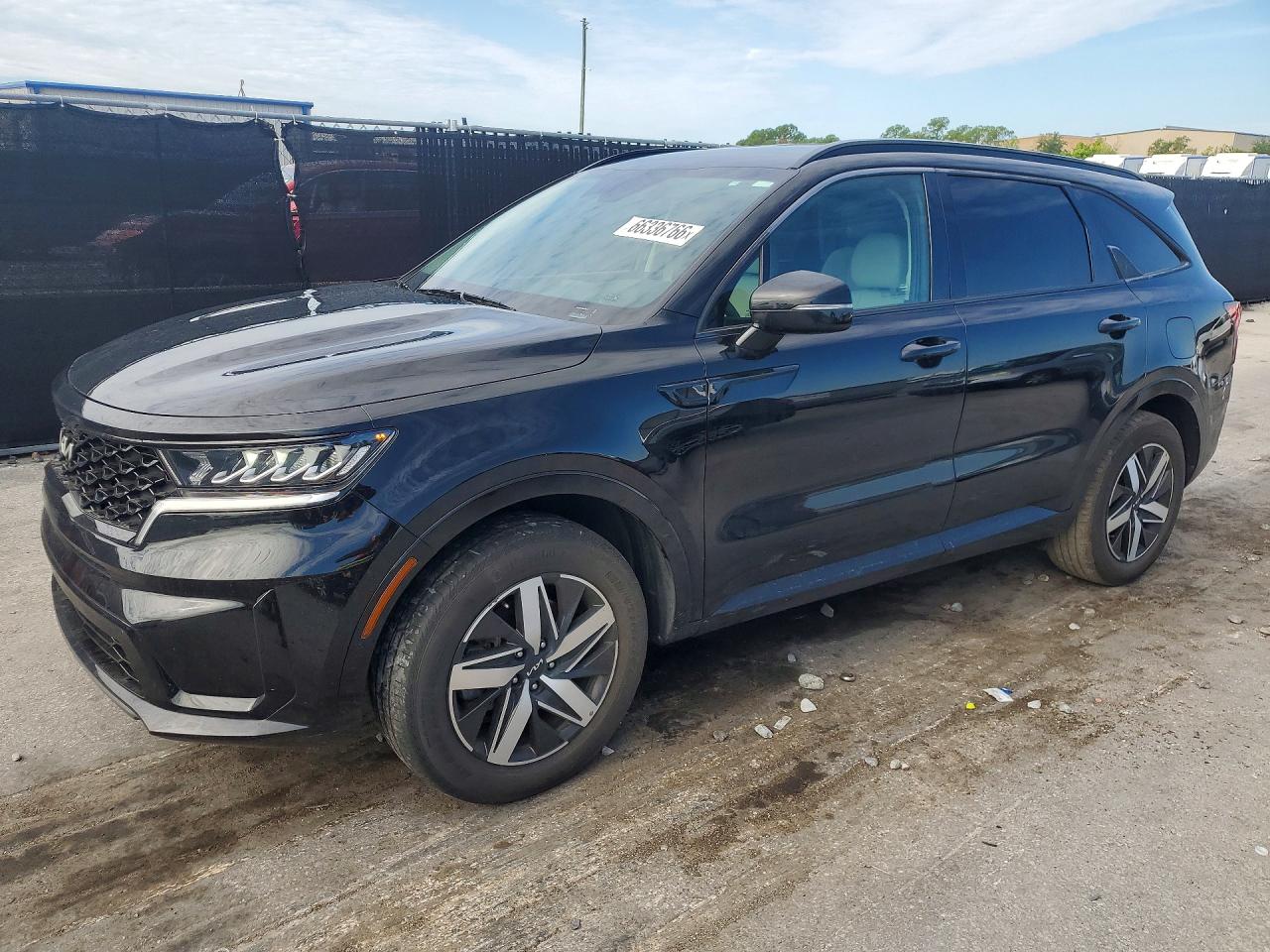 2022 KIA SORENTO S | 5XYRL4LC0NG142197 | UPCARS