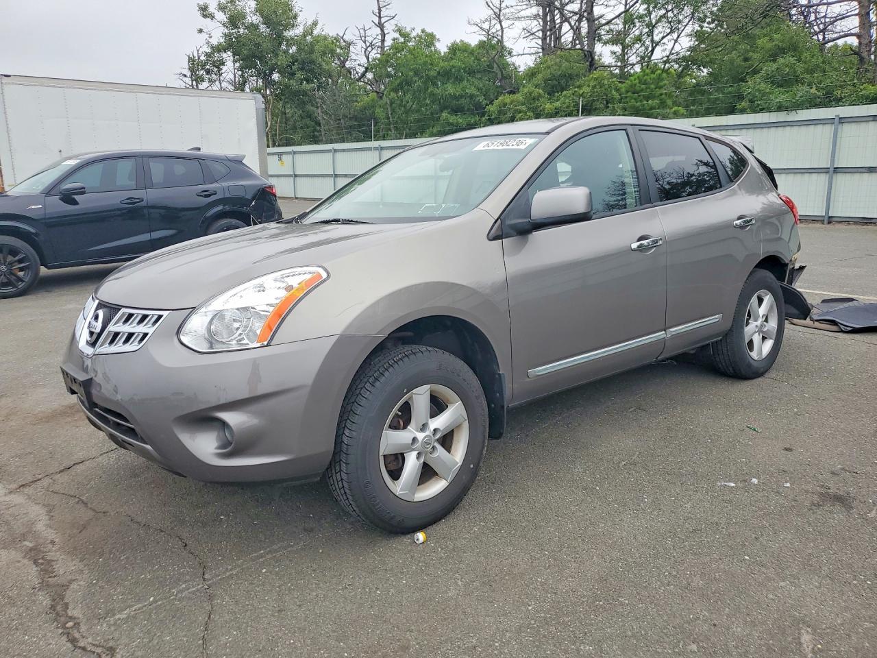 2013 NISSAN ROGUE S | JN8AS5MVXDW661947 | UPCARS