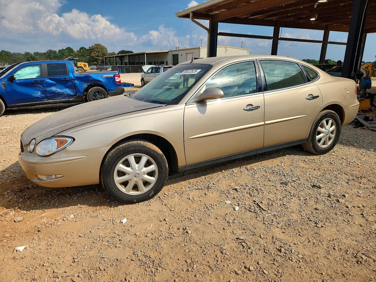 2005 BUICK LACROSSE CX | 2G4WC562251268143 | UPCARS