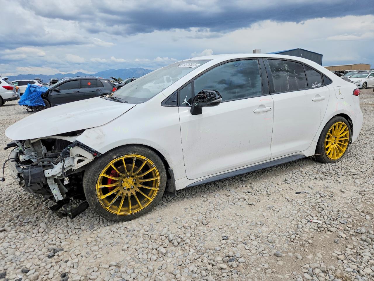 2020 TOYOTA COROLLA SE | 5YFS4RCE0LP025239 | UPCARS