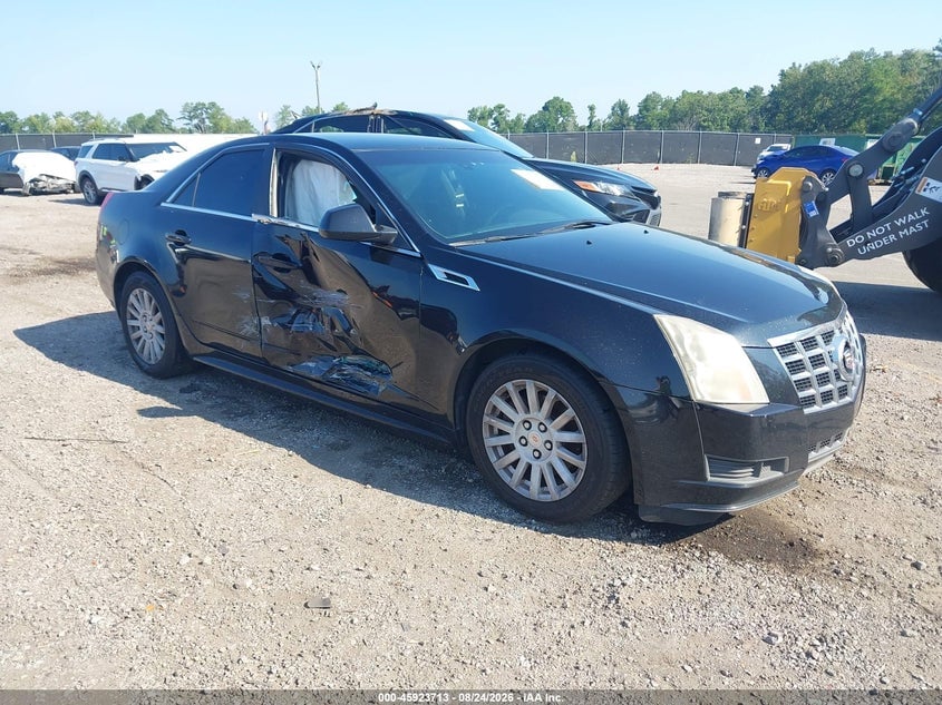 2013 CADILLAC CTS LUXURY | 1G6DE5E50D0174521 | UPCARS