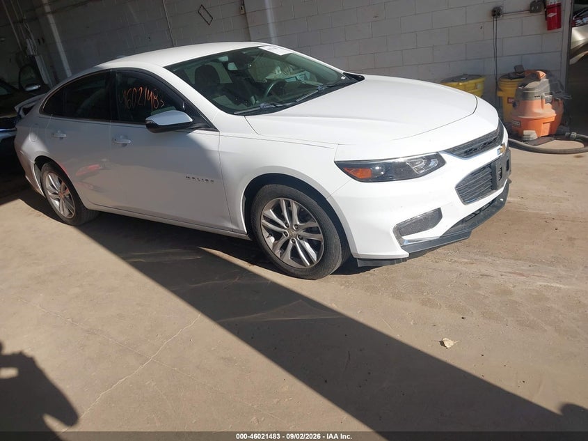 2017 CHEVROLET MALIBU 1LT | 1G1ZE5ST9HF248133 | UPCARS