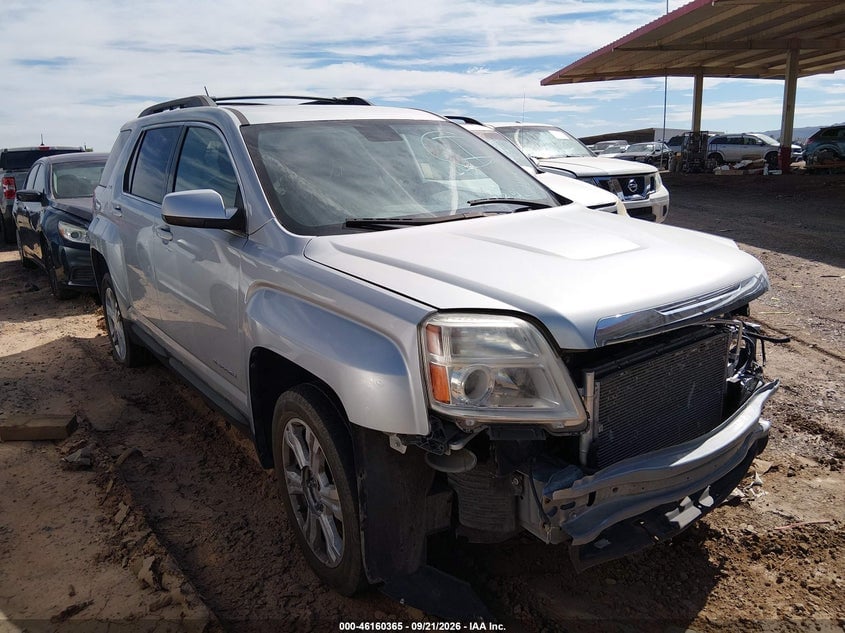 2017 GMC TERRAIN SLE-2 | 2GKALNEKXH6171199 | UPCARS