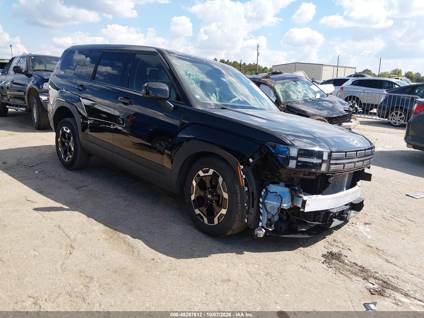 2024 HYUNDAI SANTA FE SE | 5NMP1DGL5RH039585 | UPCARS