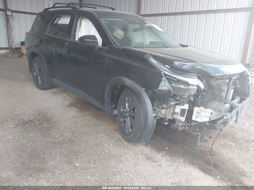 2026 NISSAN PATHFINDER SV | 5N1DR3BSXTC228285 | UPCARS