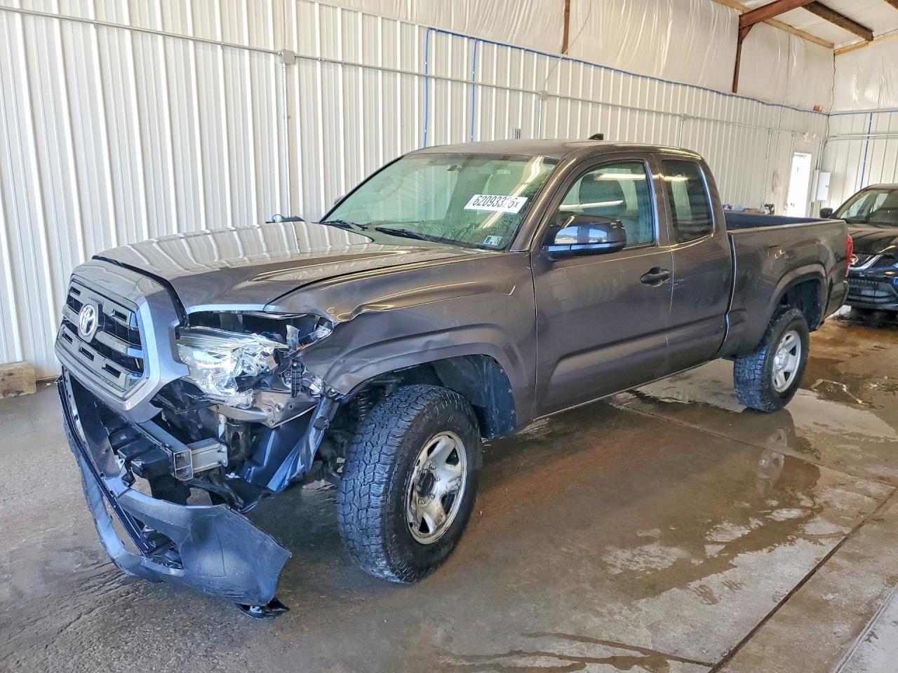 2017 TOYOTA TACOMA SR | 5TFSX5EN2HX052027 | UPCARS